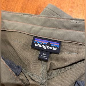 Patagonia Mens Size 36 Hiking Pant